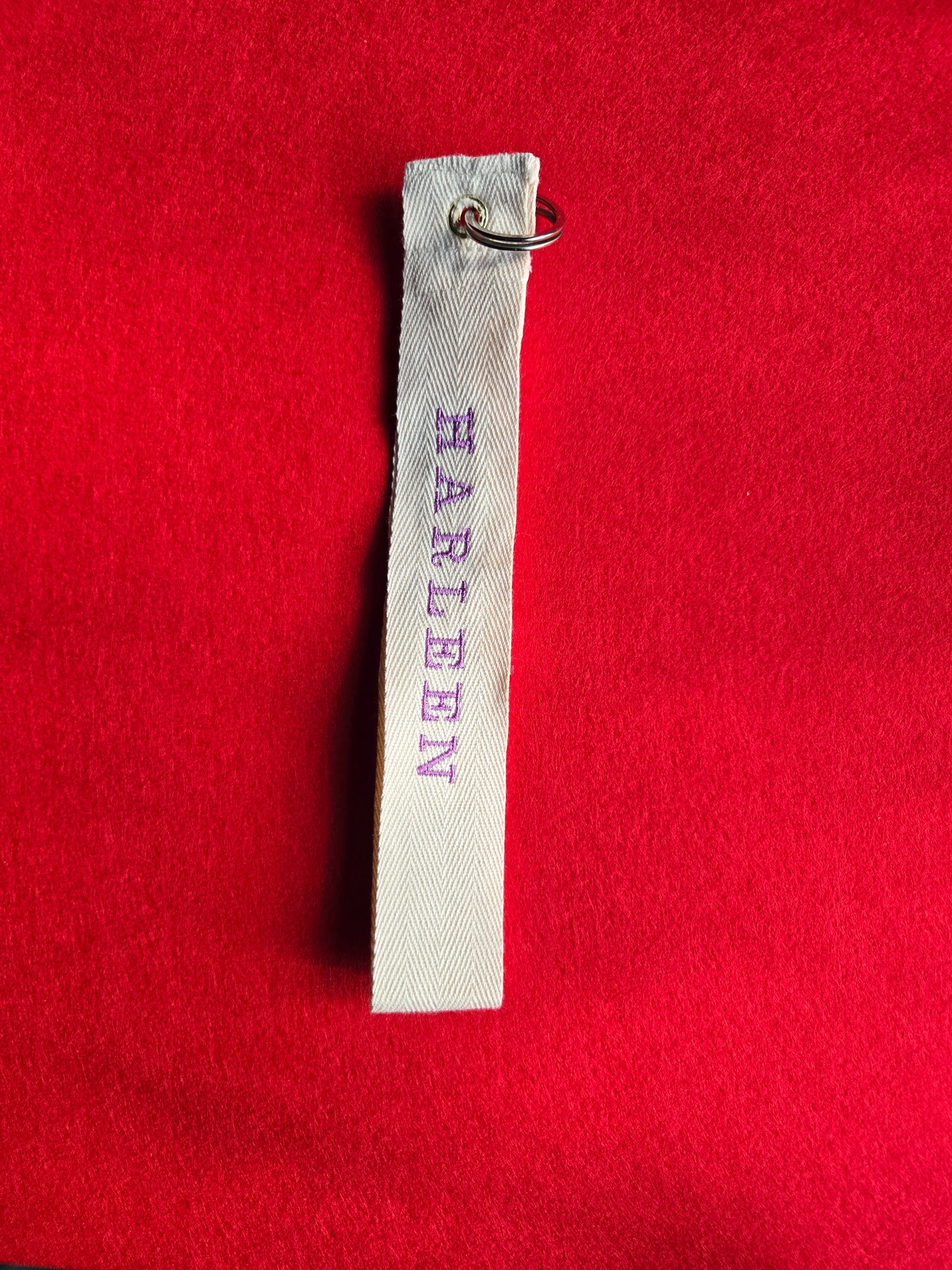 BAG TAGS, KEY CHAINS