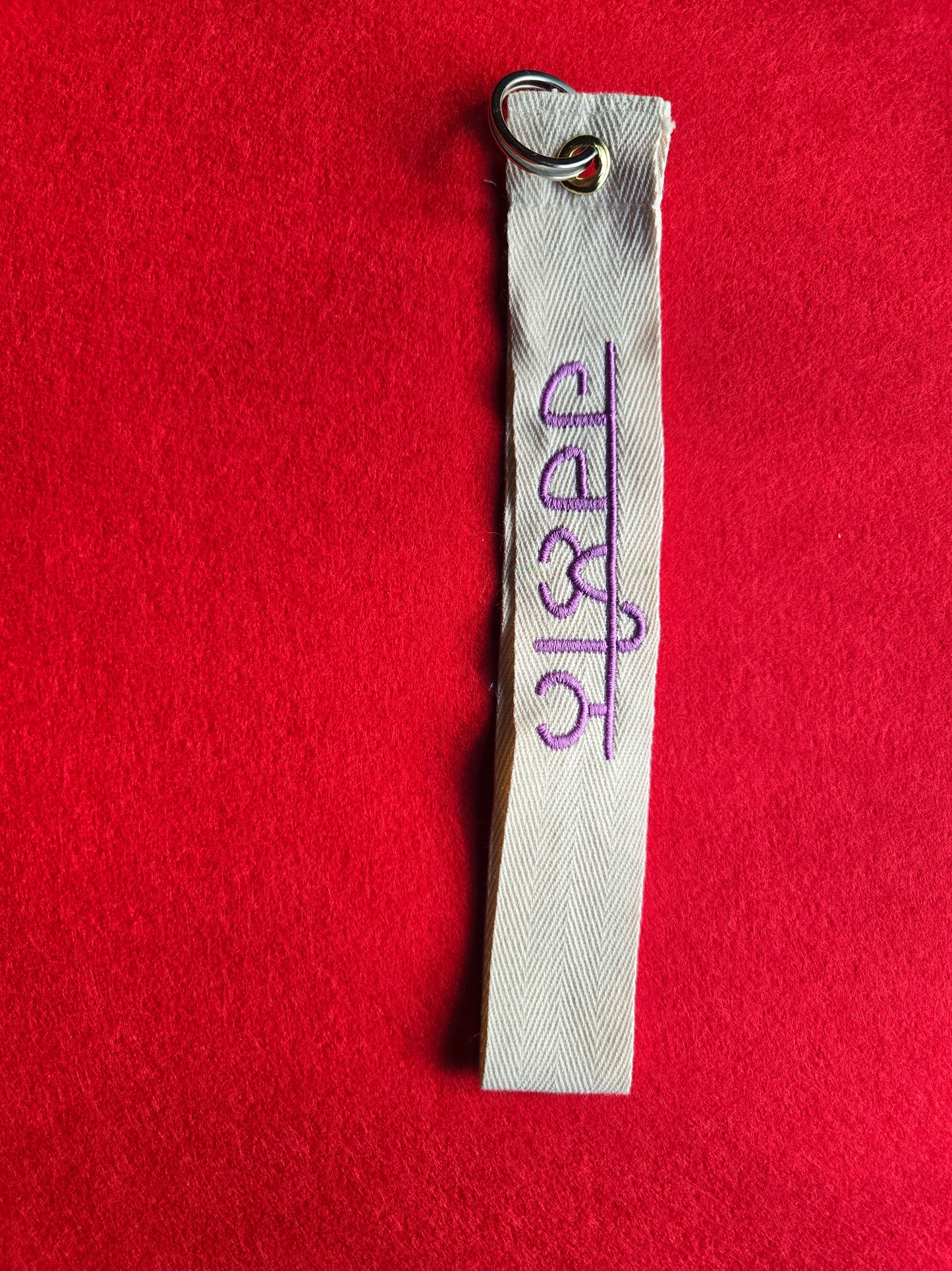 BAG TAGS, KEY CHAINS