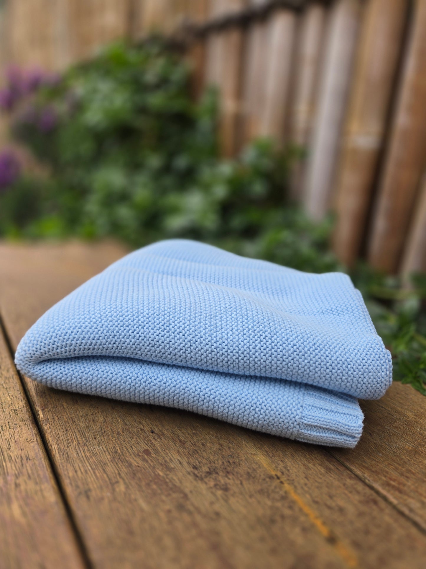 PERSONLISED BABY BLANKET