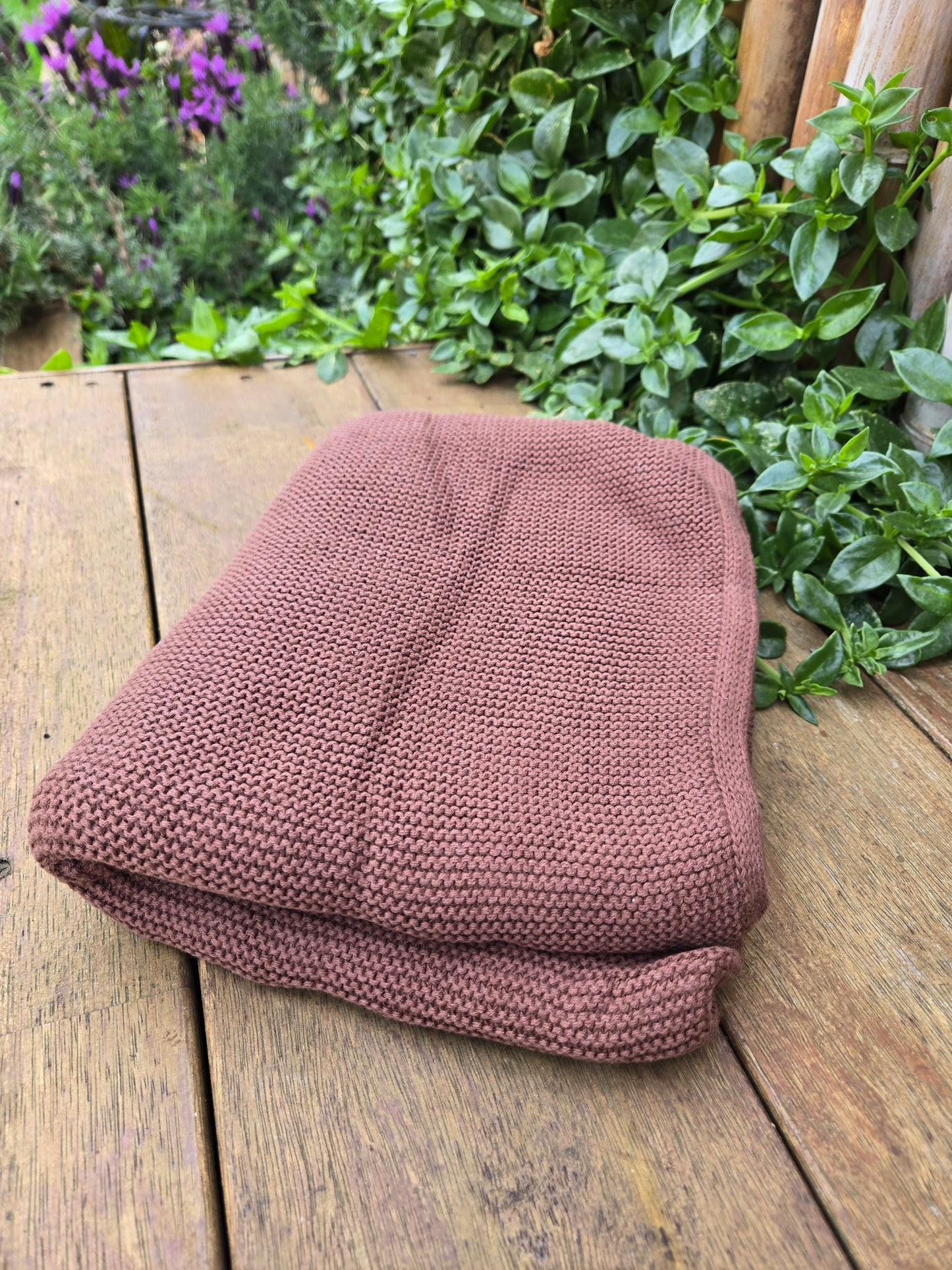 PERSONLISED BABY BLANKET