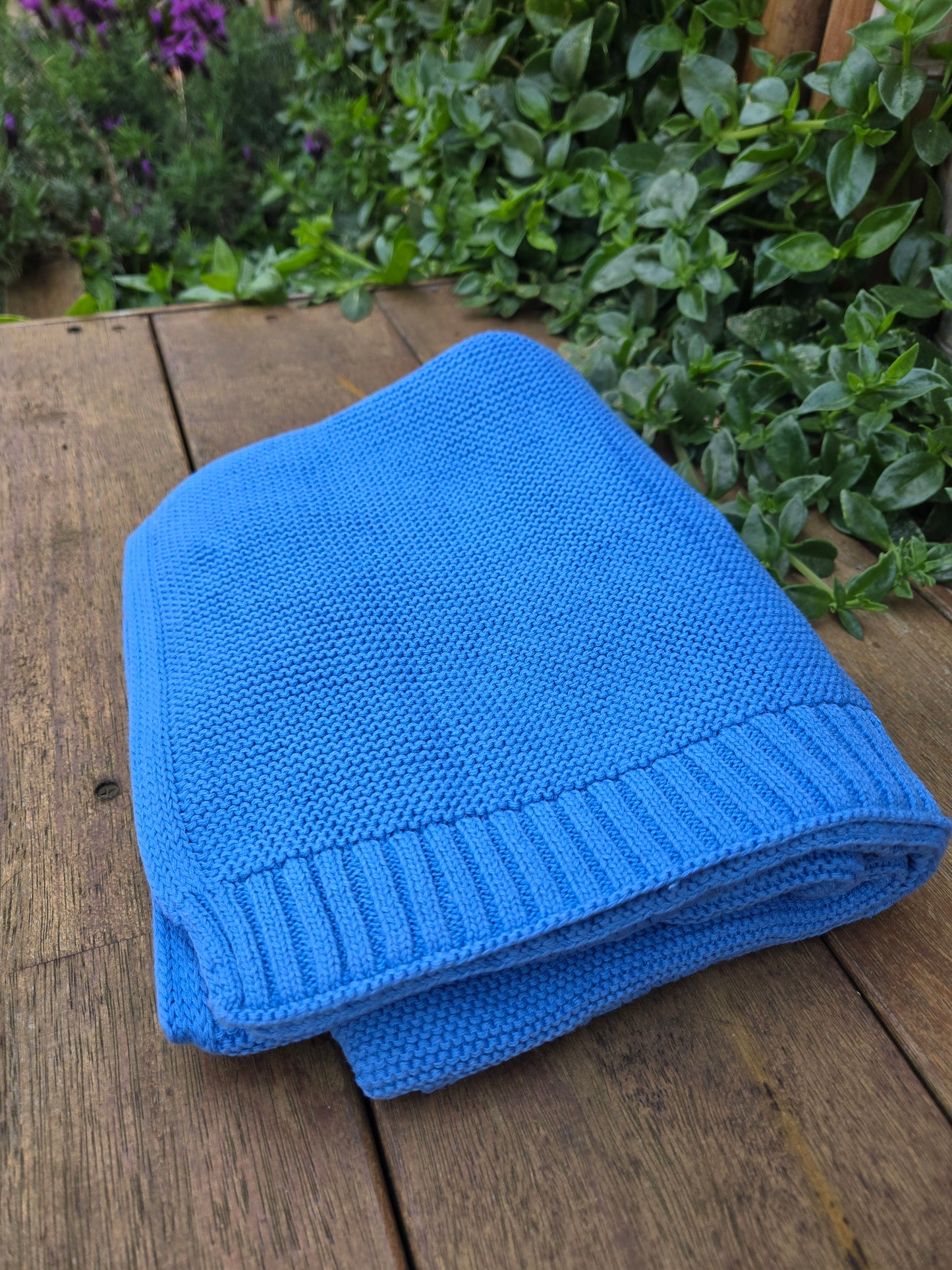 PERSONLISED BABY BLANKET