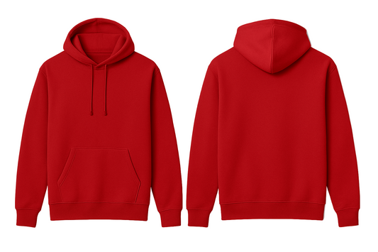 The Loom Luxe Hoodie