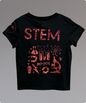 Stem Glow Graphics T- Shirt