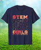 Stem Glow Graphics T- Shirt