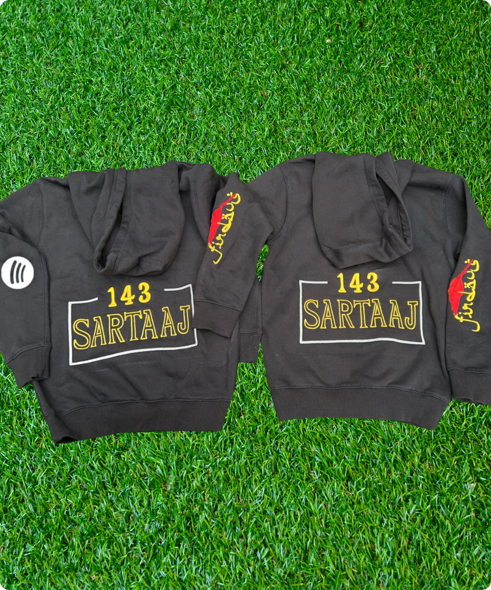 The Loom Luxe Hoodie