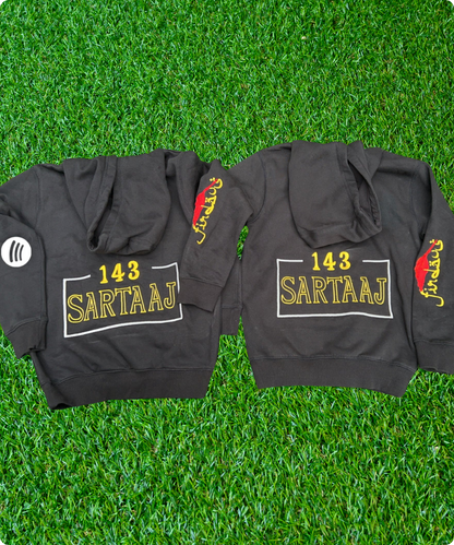 The Loom Luxe Hoodie