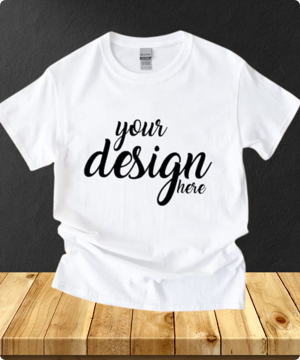 Stem Glow Graphics T- Shirt