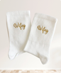Custom socks