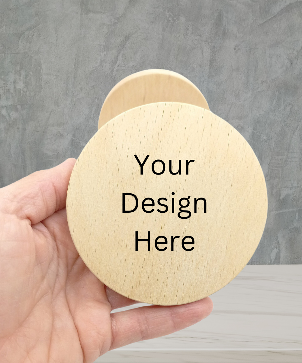 Custom Wooden Home Decor